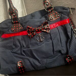 NWOT Iron Fist Sailor Purse